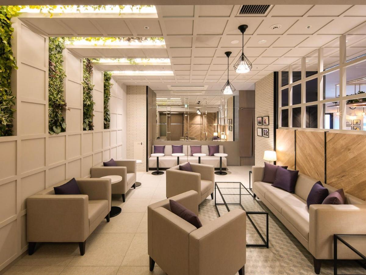 โรงแรม Super Premier Ikebukuro Natural Hot Spring