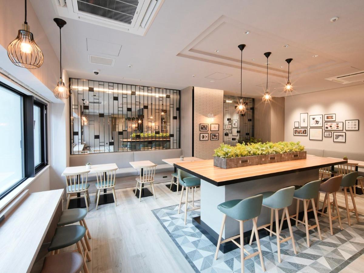โรงแรม Super Premier Ikebukuro Natural Hot Spring โตเกียว