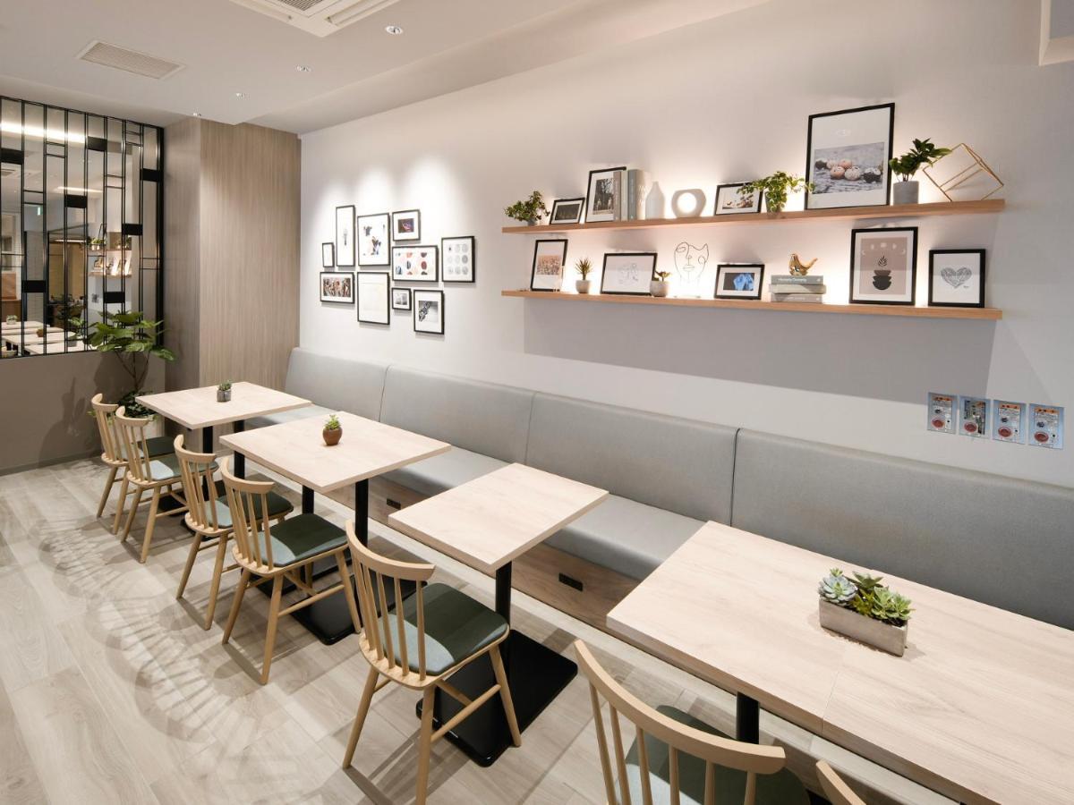 โรงแรม Super Premier Ikebukuro Natural Hot Spring