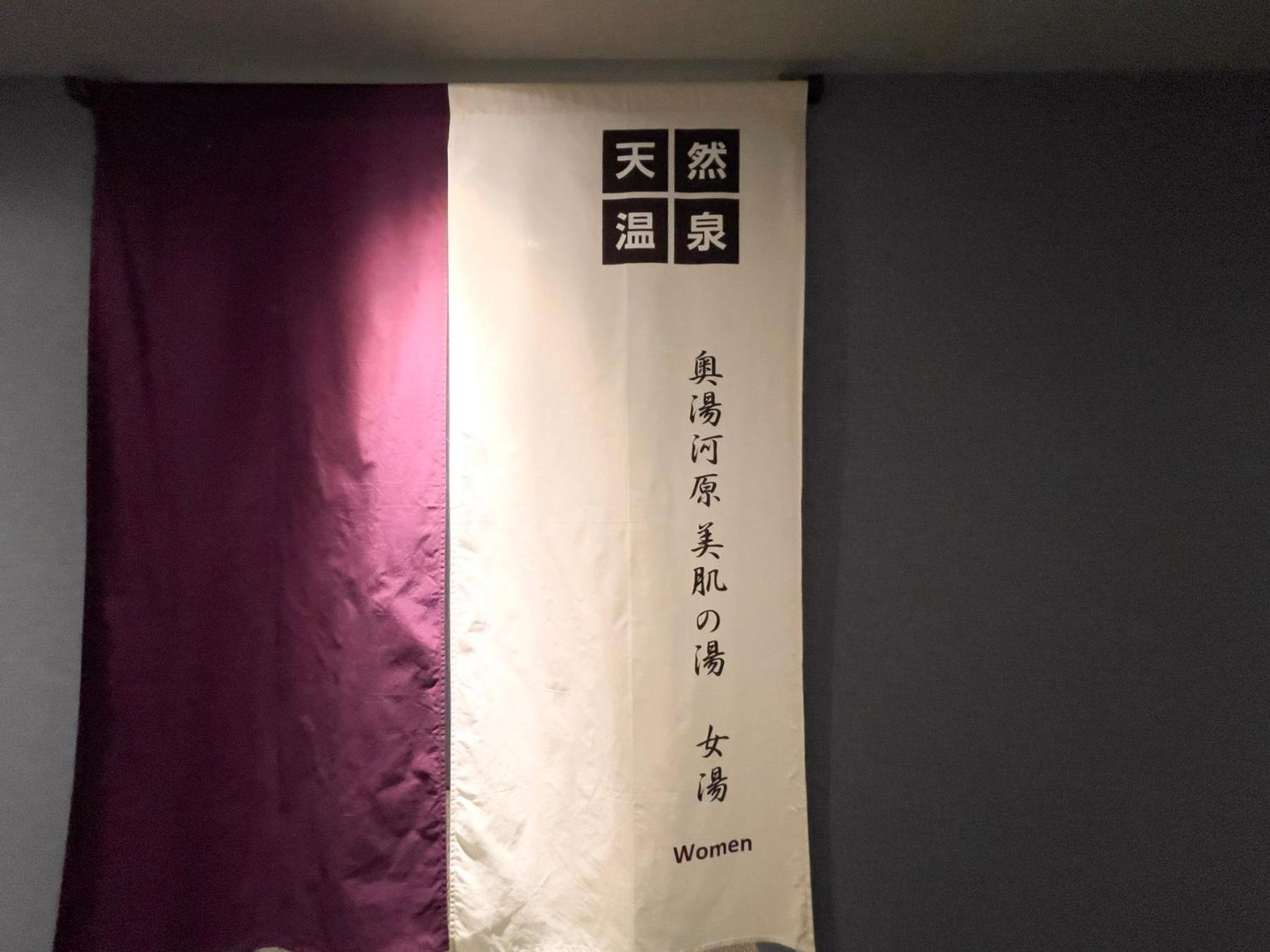 Super Premier Ikebukuro Natural Hot Spring โรงแรม